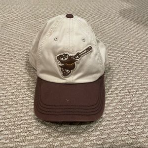 Padres SnapBack Hat